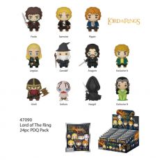 Lord of The Ring PVC Bag Clips Display (24)