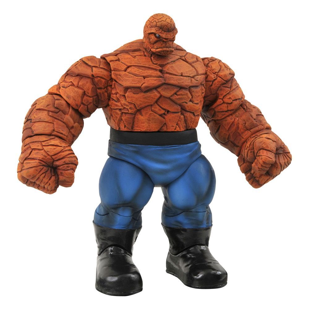 Marvel Select Action Figure The Thing 20 cm Diamond Select