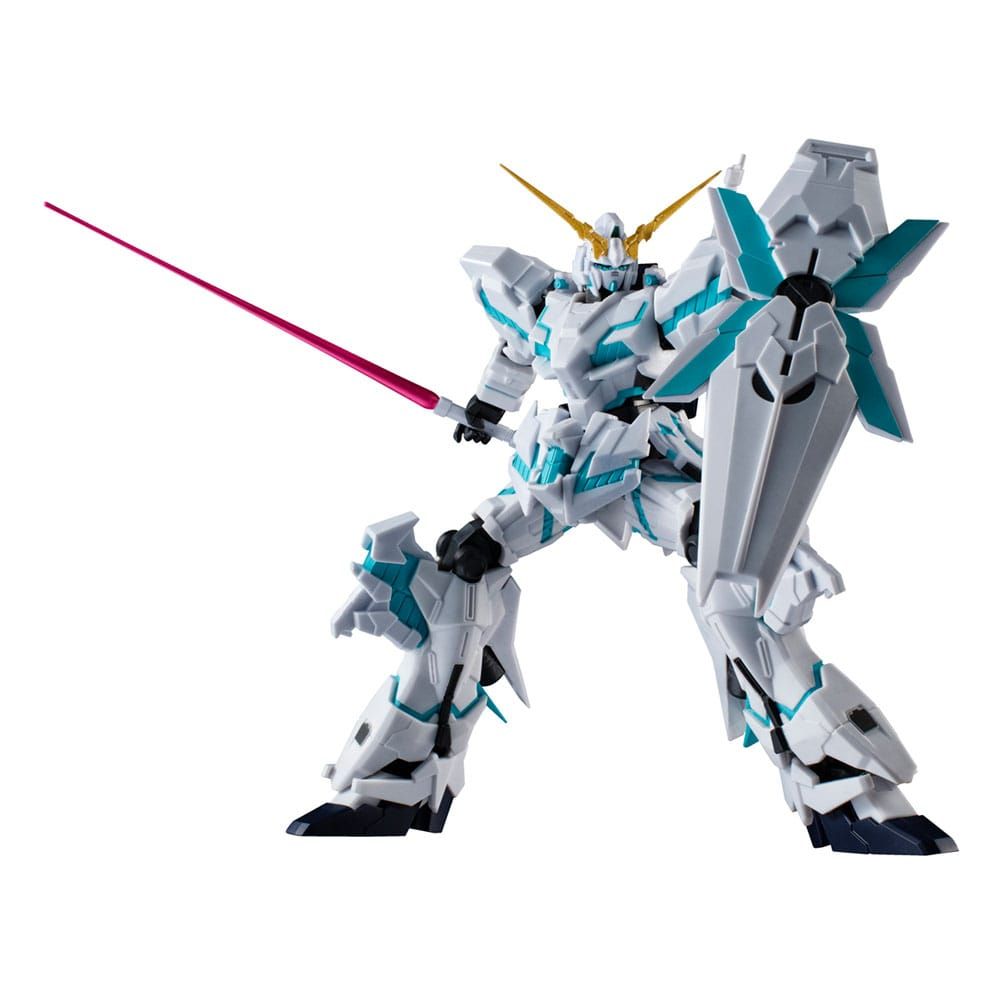 Mobile Suit Gundam Gundam Universe Action Figure RX-0 Unicorn Gundam (Awakened) 16 cm Bandai Tamashii Nations