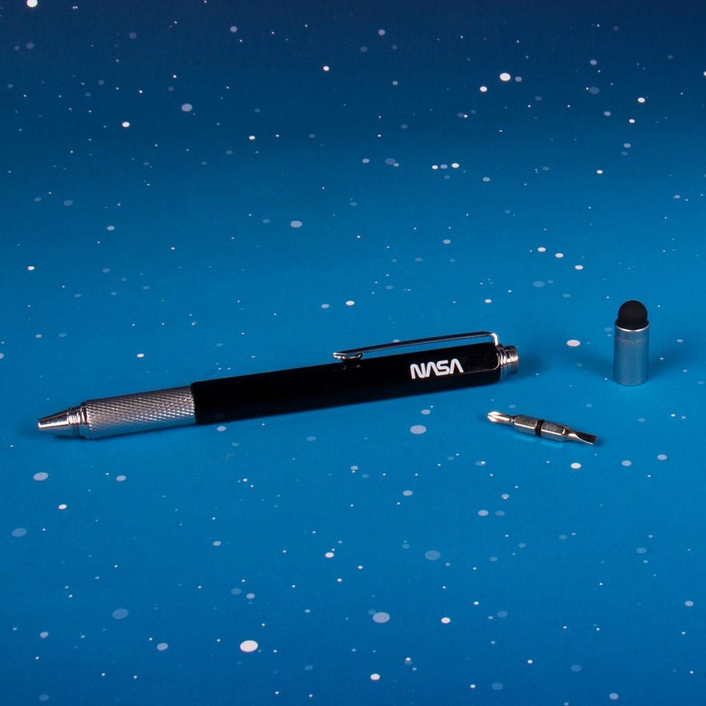 NASA Pen Multifunction Tools Fizz Creations