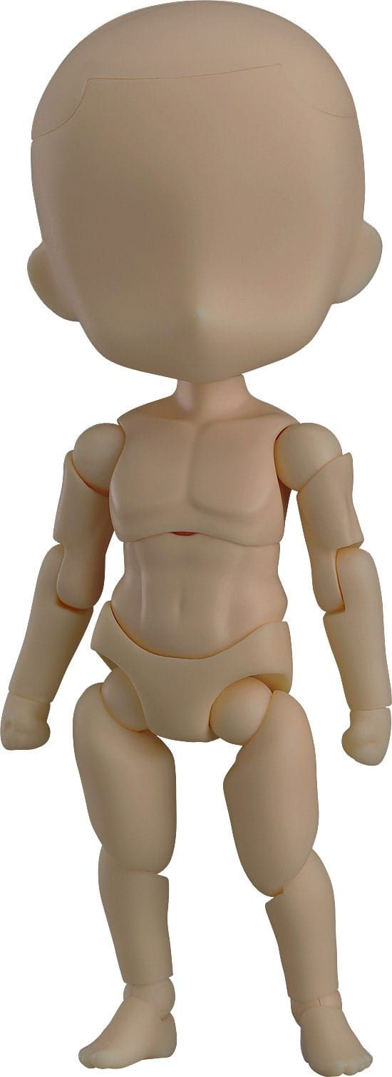 Original Character Nendoroid Doll Archetype 1.1 Action Figure Man (Cinnamon) 10 cm Good Smile Company