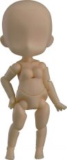 Original Character Nendoroid Doll Archetype 1.1 Action Figure Woman (Cinnamon) 10 cm