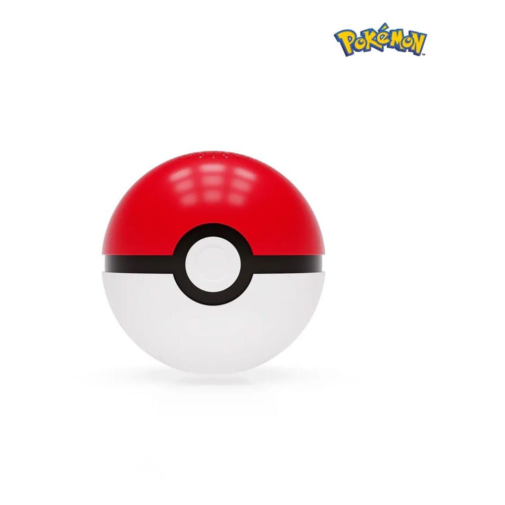 Pokemon Bluetooth Speaker Pokeball 10 cm Teknofun