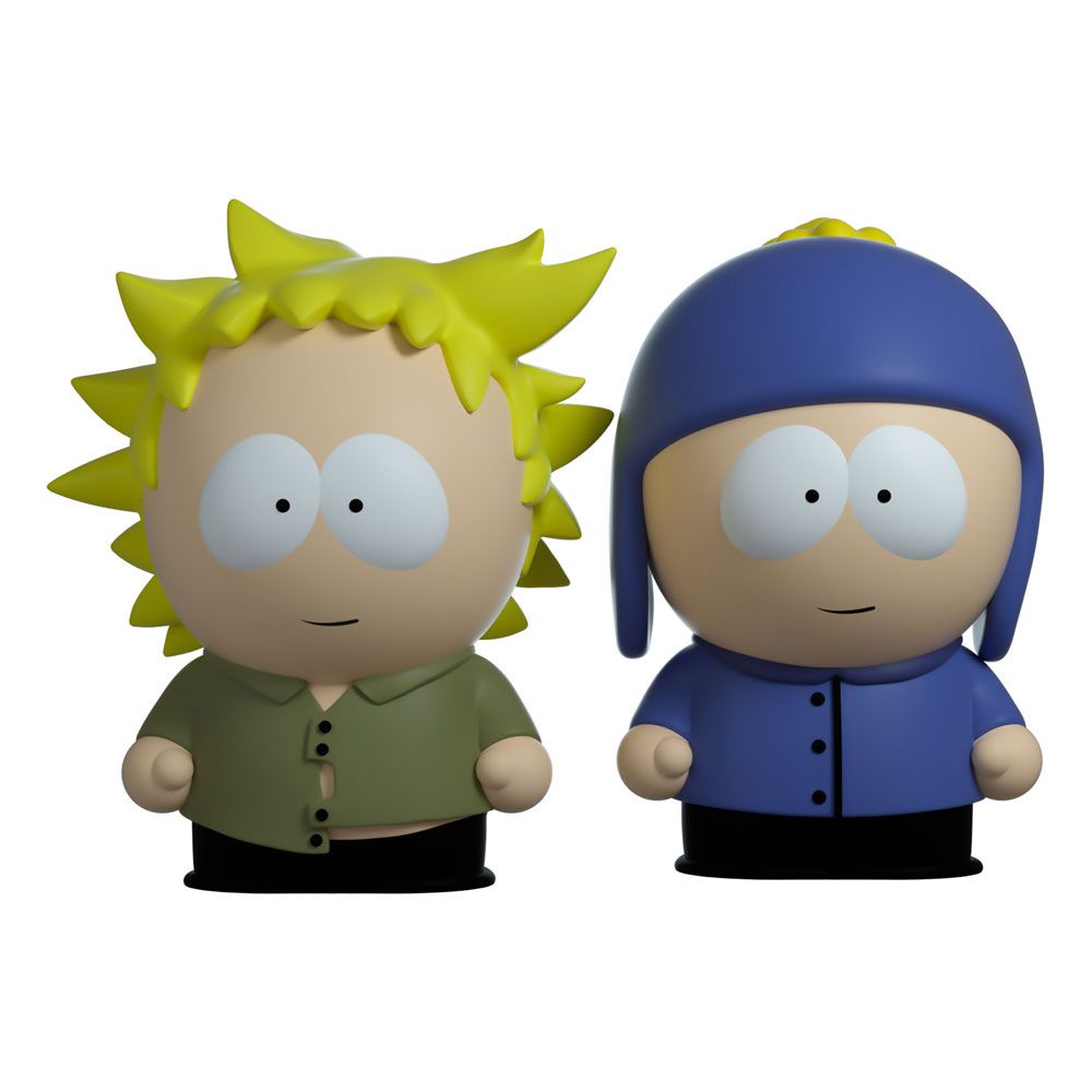 South Park Vinyl Figures 2-Pack Tweek & Craig 12 cm Youtooz