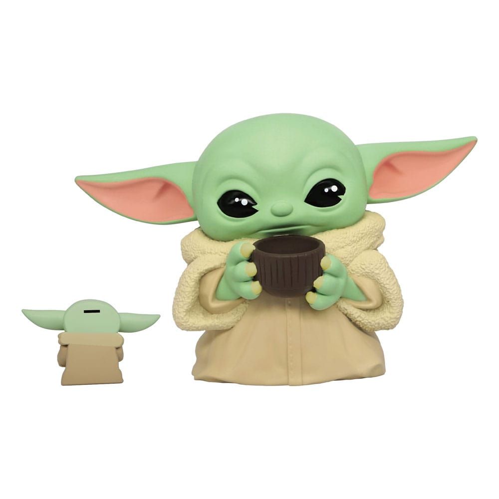 Star Wars Figural Bank The Child with Cup 20 cm Monogram Int.