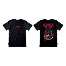 Stranger Things T-Shirt Demogorgon Upside Down Size XL