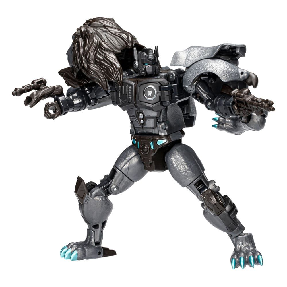 Transformers Generations Legacy Evolution Voyager Class Action Figure Nemesis Leo Prime 18 cm Hasbro