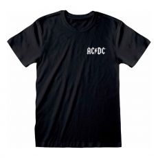 AC/DC T-Shirt Jailbreak Size S
