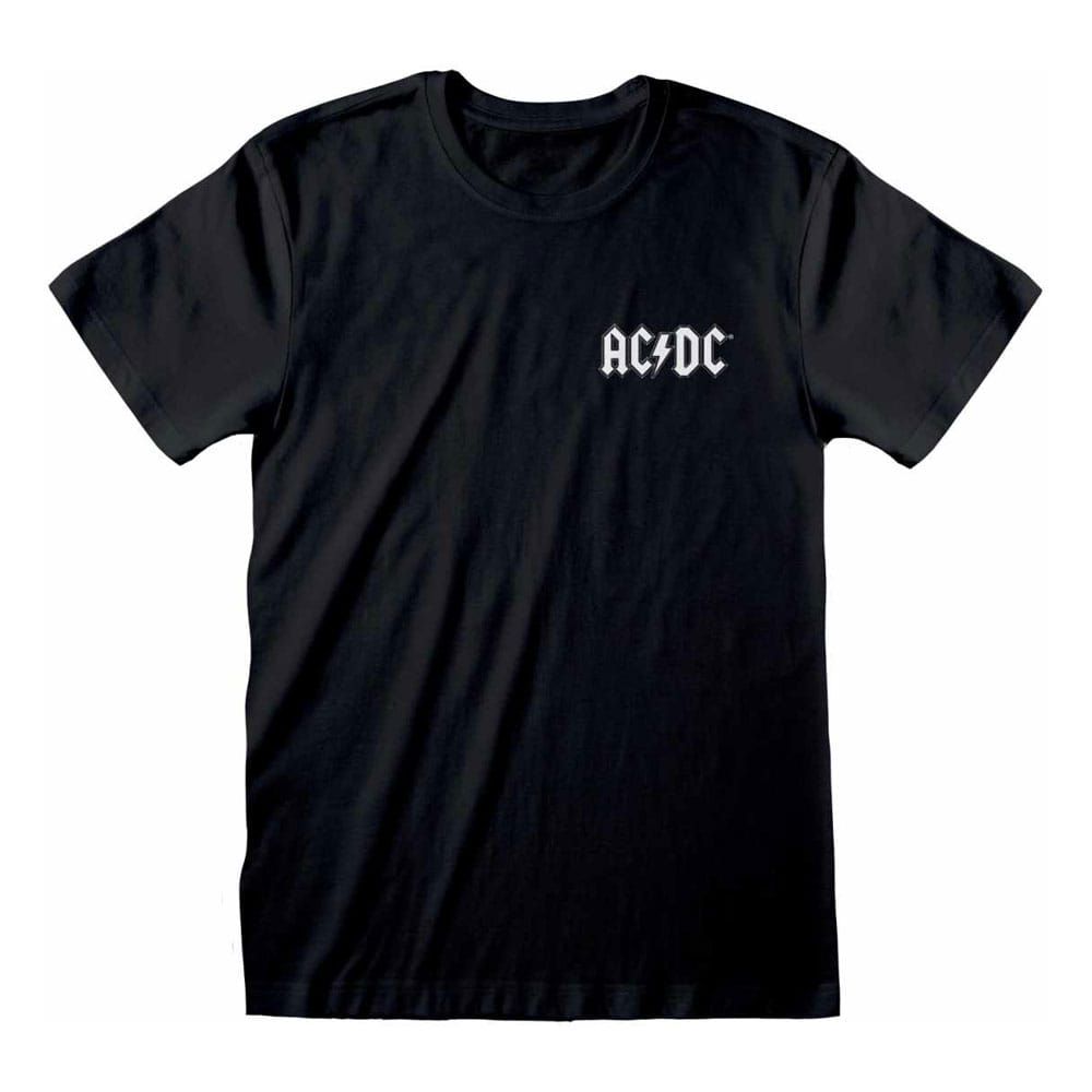 AC/DC T-Shirt Jailbreak Size S Heroes Inc