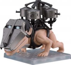 Attack on Titan Nendoroid Action Figure Cart Titan 7 cm Good Smile Company