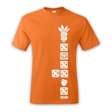 Crash Bandicoot T-Shirt TNT Size L