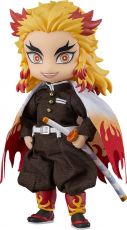 Demon Slayer: Kimetsu no Yaiba Nendoroid Doll Figure Kyojuro Rengoku 14 cm Good Smile Company