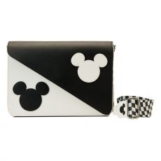 Disney by Loungefly Crossbody Mickey Y2K Black And White