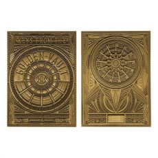 Dungeons & Dragons Metal Card Keys From The Golden Vault Limited Edition