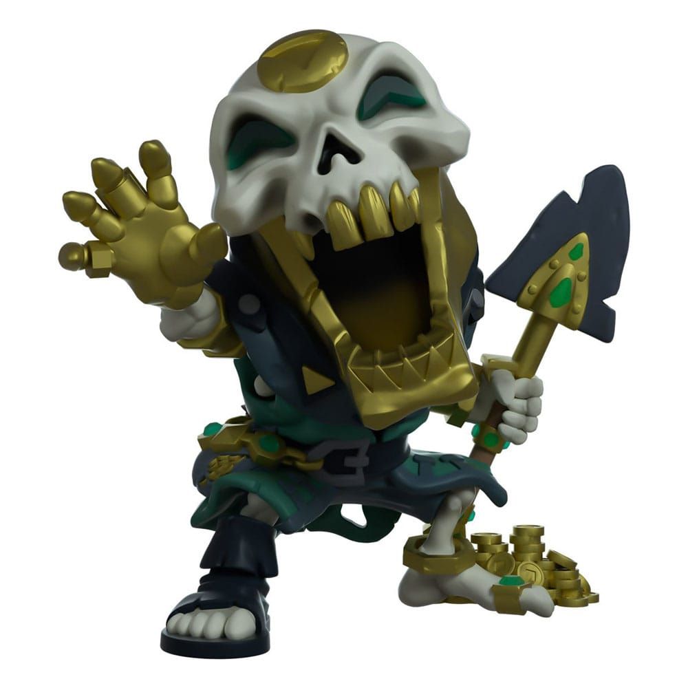 Sea of Thieves Vinyl Figure Gold Hoarder 9 cm Youtooz