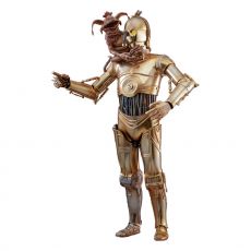 Star Wars: Episode VI 40th Anniversary Action Figure 1/6 C-3PO 29 cm Hot Toys