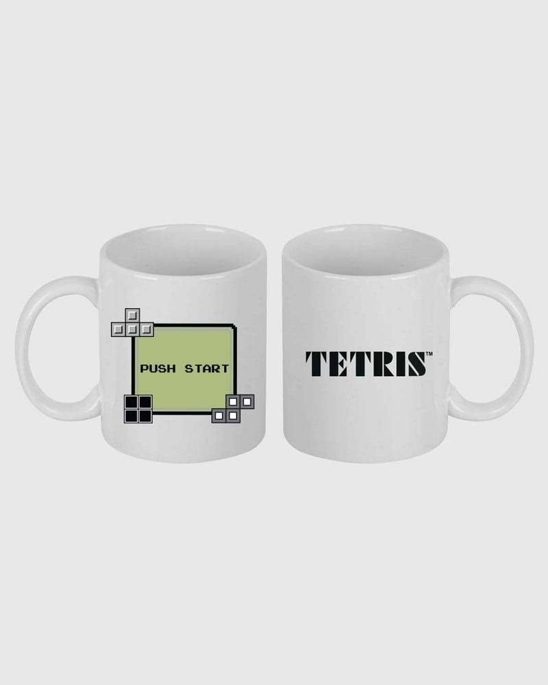 Tetris Mug Retro ItemLab