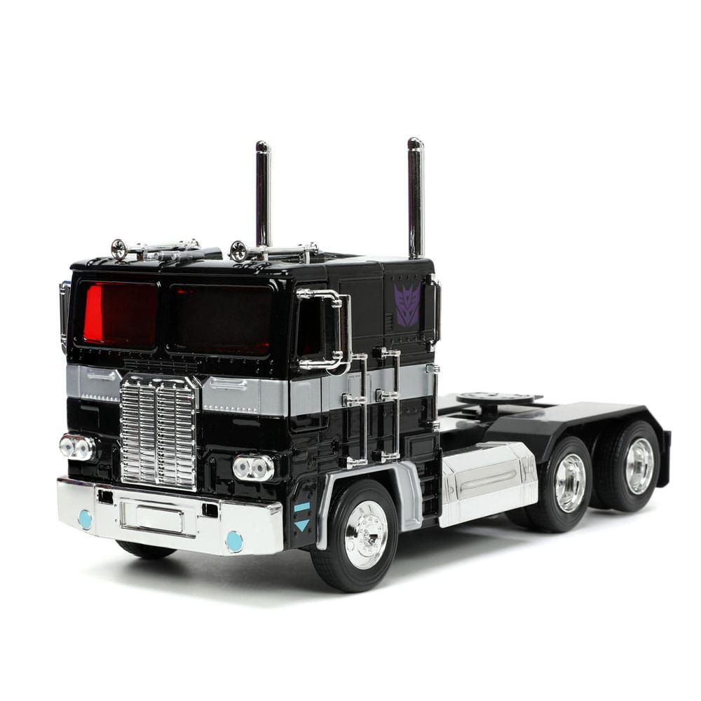 Transformers Diecast Model 1/24 G1 Nemesis Prime Jada Toys