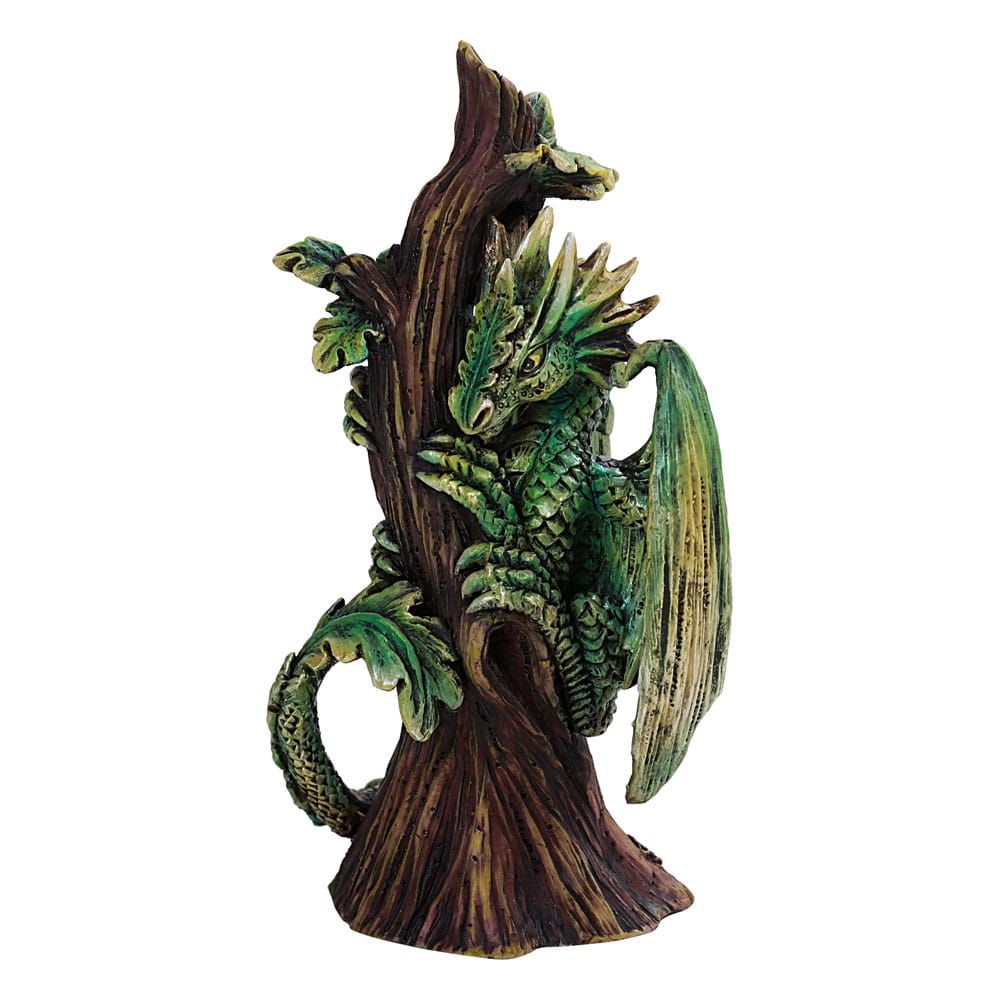 Anne Stokes Statue Tree Dragon Wyrmling 13 cm Pacific Trading