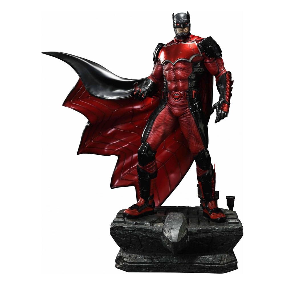 Batman Arkham Knight Statue 1/5 Justice League 3000 Batman Exclusive 49 cm Prime 1 Studio