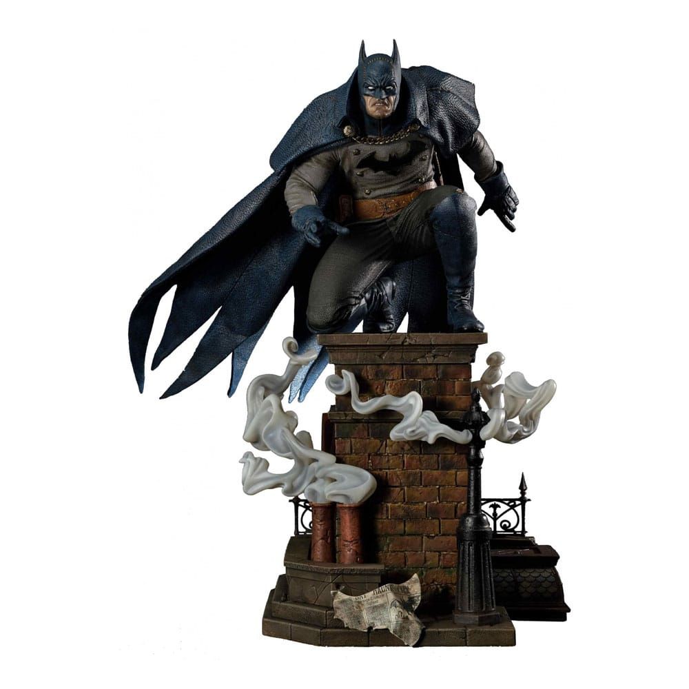 Batman Arkham Origins Statue 1/5 Gotham By Gaslight Batman Blue Version Exclusive 57 cm Prime 1 Studio