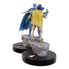 Dc Comics HeroClix Iconix: Batman and Robin
