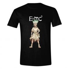 Doctor Stone T-Shirt E=MC2  Size S