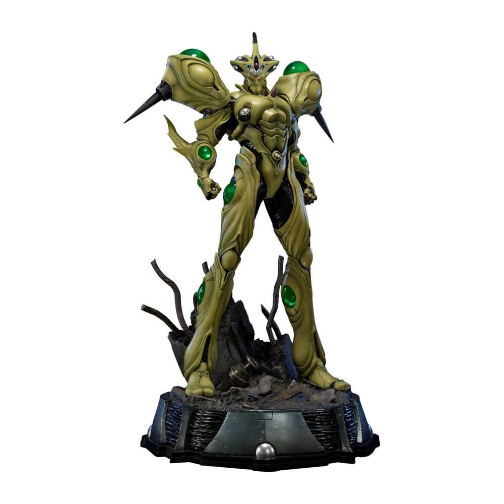 Guyver The Bioboosted Armor Statue 1/4 Guyver Gigantic Exclusive 85 cm Prime 1 Studio