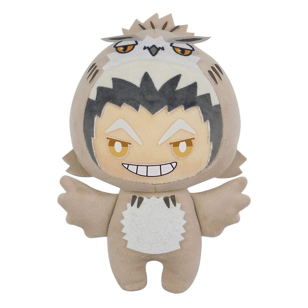 Haikyu!! Plush Figure Bokuto Owl Season 2 15 cm GEE