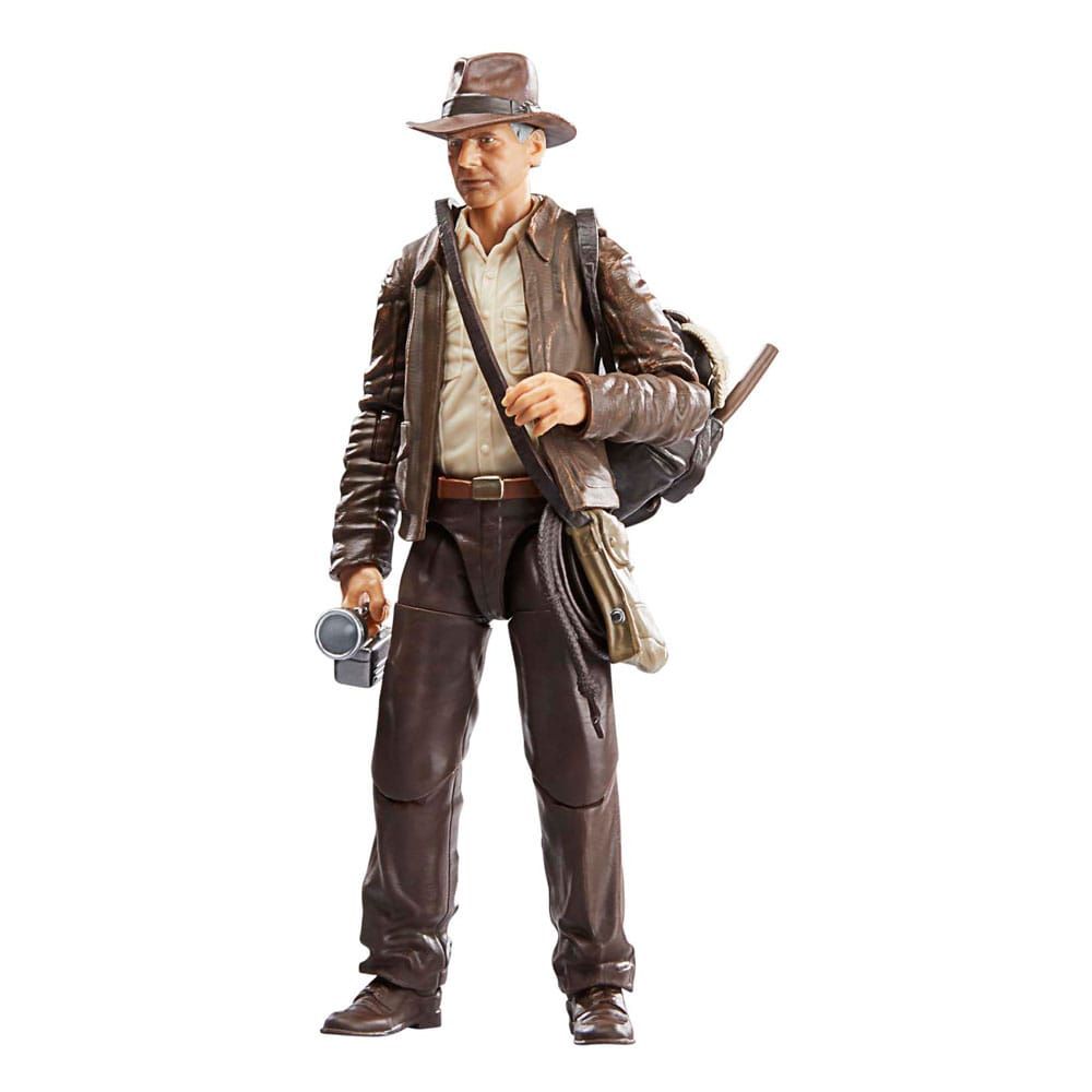 Indiana Jones Adventure Series Action Figure Indiana Jones (Indiana Jones and the Dial of Destiny) 15 cm Hasbro