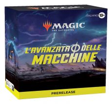 Magic the Gathering L'Avanzata delle Macchine Prerelease Pack italian Wizards of the Coast