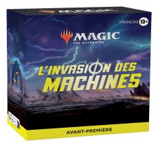 Magic the Gathering L'invasion des machines Prerelease Pack french Wizards of the Coast