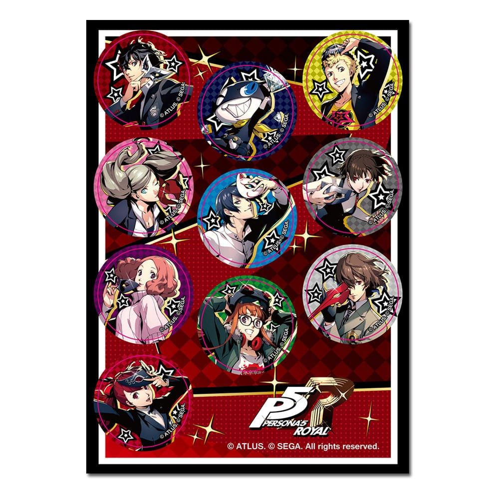 Persona 5 Royal Sticker set Group #1 GEE