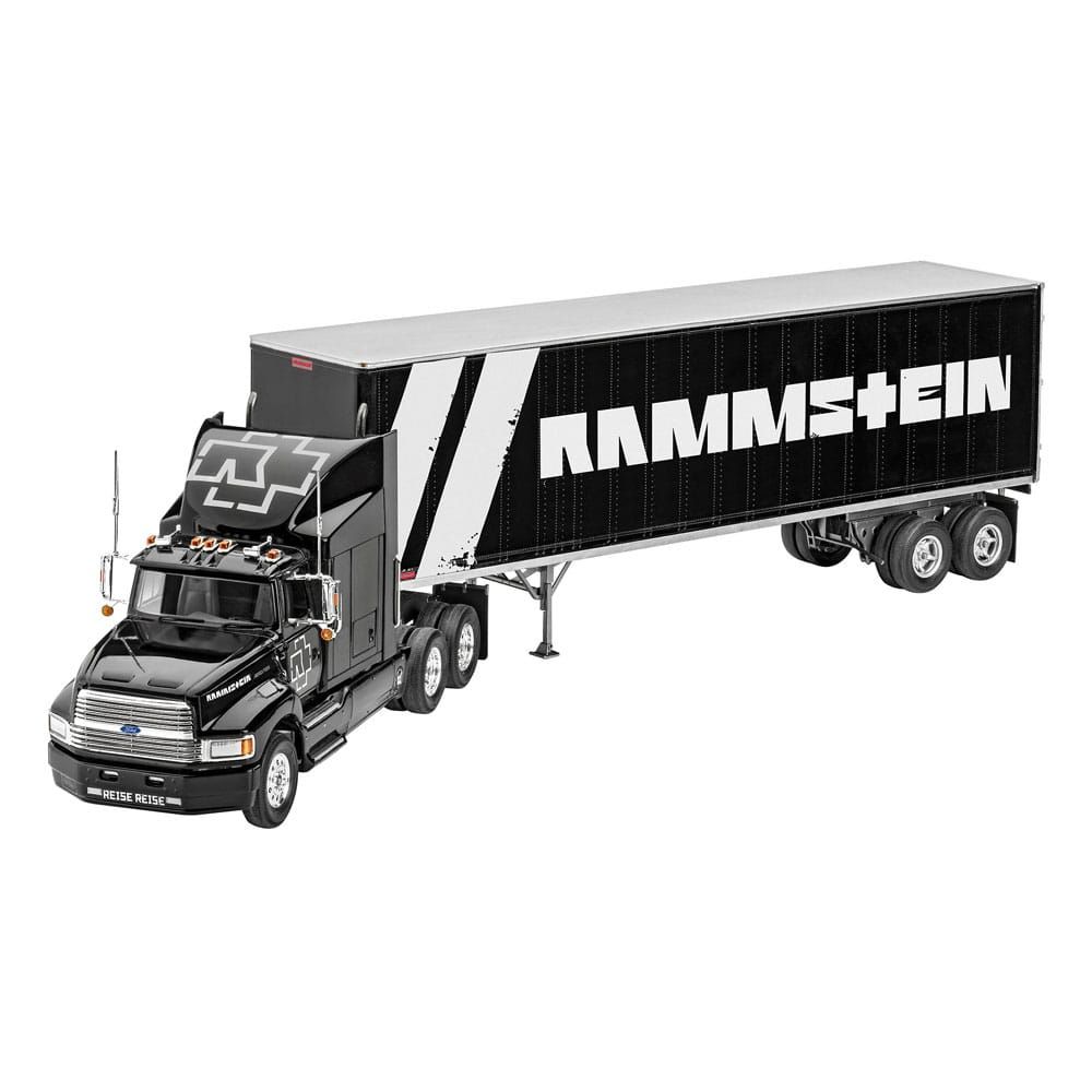 Rammstein Model Kit Gift Set Tour Truck Rammstein Revell