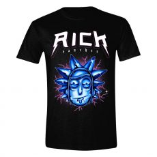 Rick & Morty T-Shirt For Those About To Rick Size S