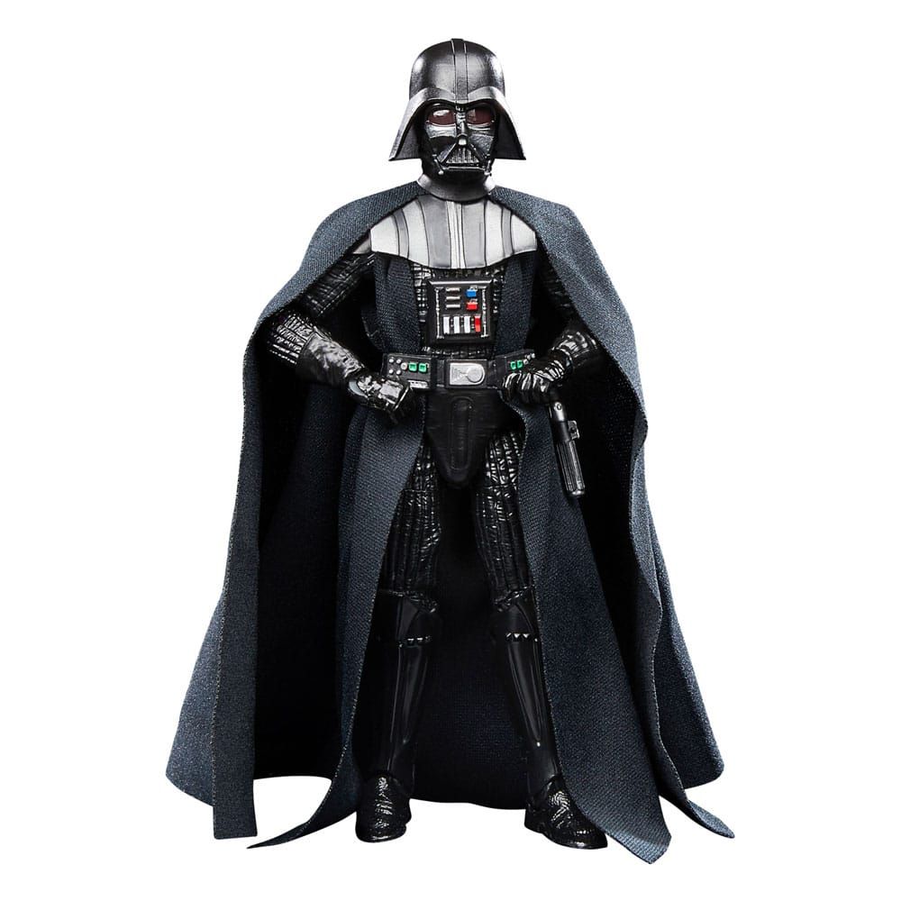 Star Wars Episode VI 40th Anniversary Black Series Action Figure Darth Vader 15 cm Hasbro