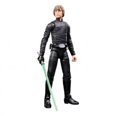 Star Wars Episode VI 40th Anniversary Black Series Action Figure Luke Skywalker (Jedi Knight) 15 cm Hasbro