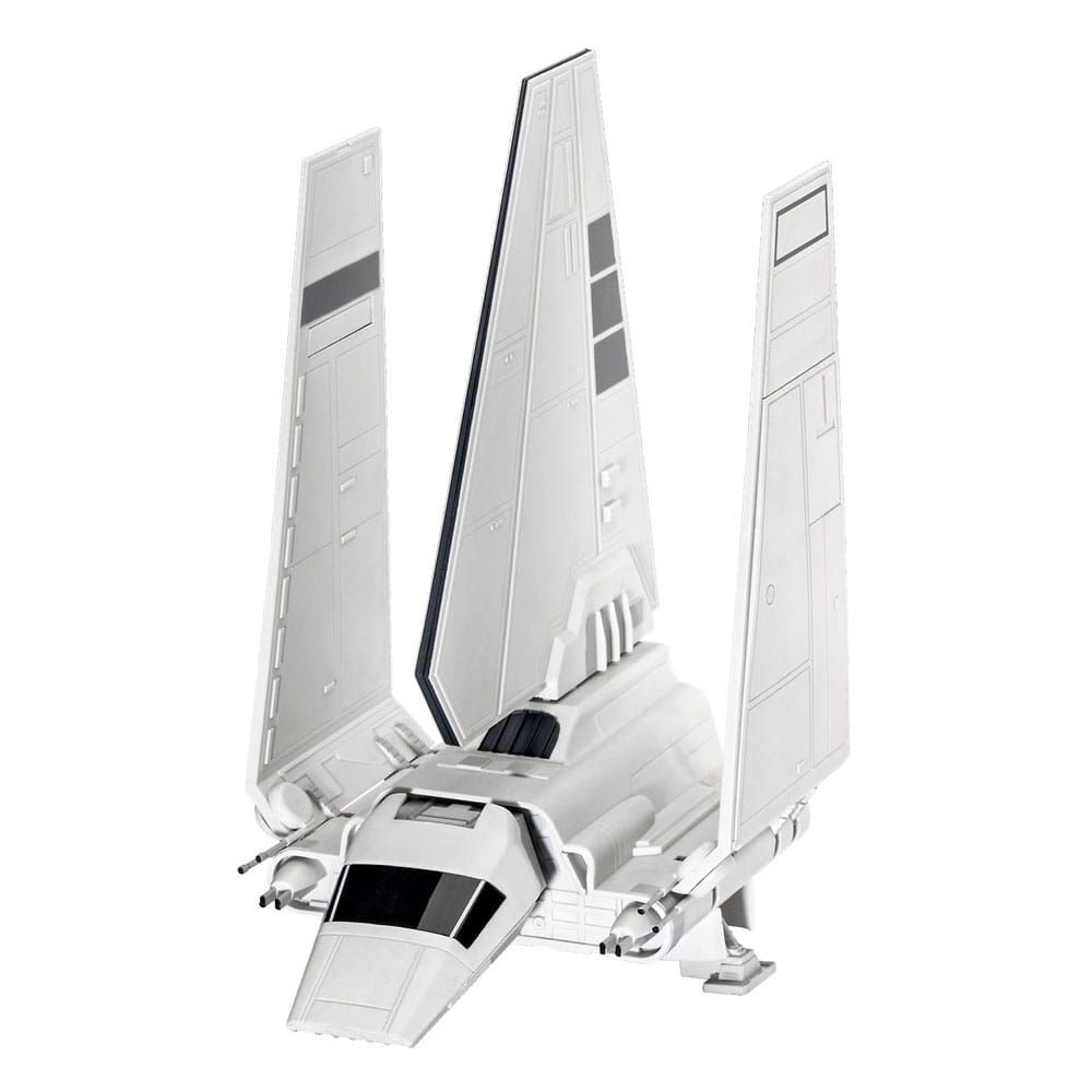 Star Wars Model Kit Gift Set Imperial Shuttle Tydirium Revell