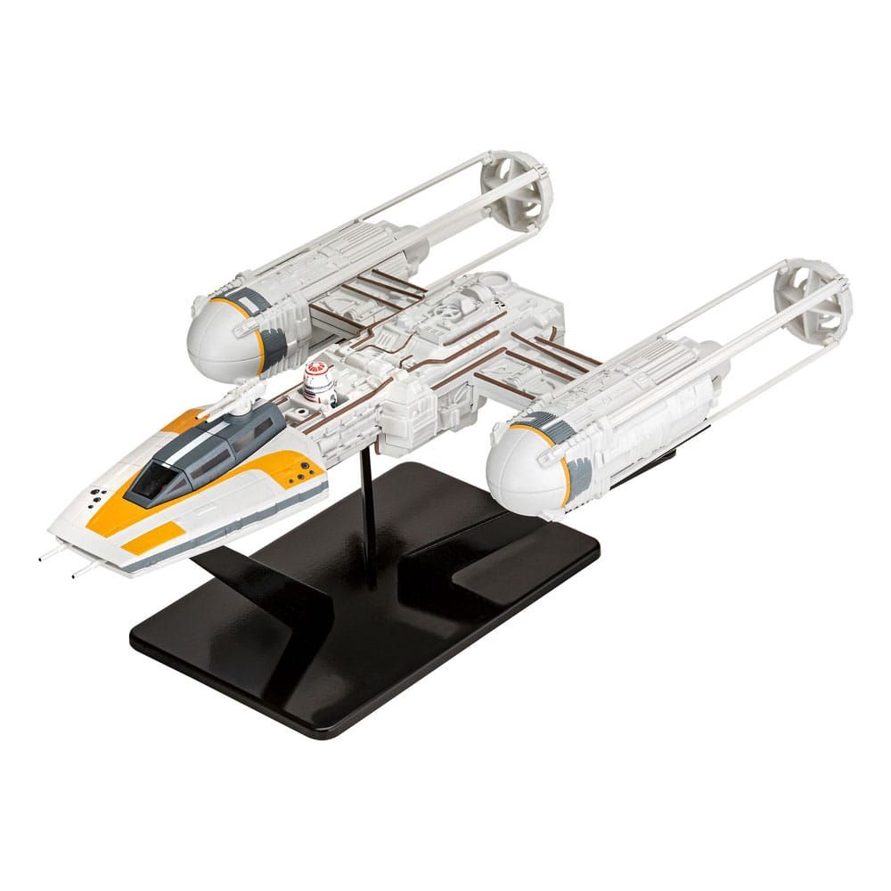 Star Wars Model Kit Gift Set Y-wing Fighter Revell
