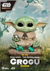 Star Wars: The Mandalorian Egg Attack Statue Grogu 18 cm Beast Kingdom Toys
