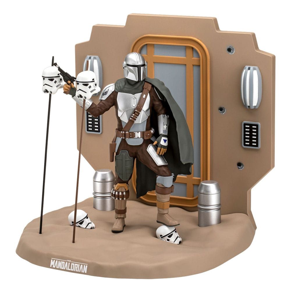 Star Wars: The Mandalorian Model Kit Din Djarin - The Bounty Hunter Revell