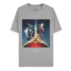 Starfield T-Shirt Box Art Size L