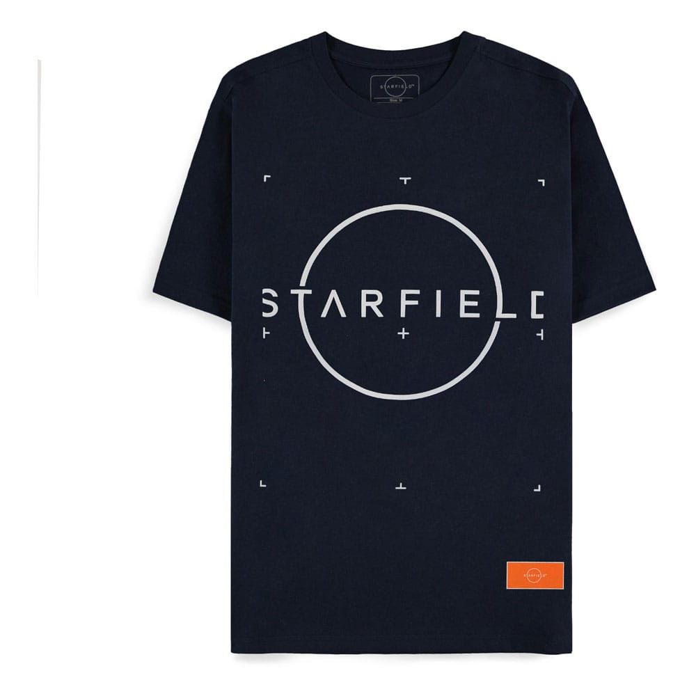 Starfield T-Shirt Cosmic Perspective Size S Difuzed