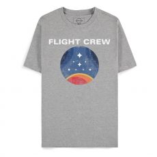Starfield T-Shirt Flight Crew Size L