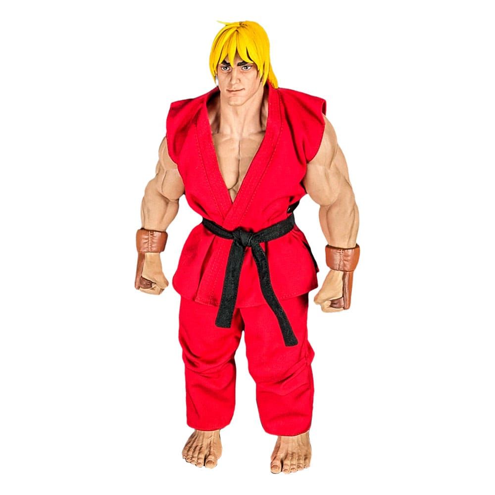 Street Fighter Action Figure 1/6 Ken Masters 30 cm Iconiq Studios