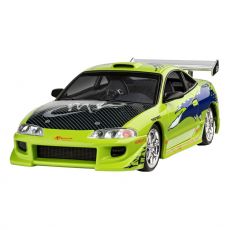 The Fast & Furious Model Kit Brian's 1995 Mitsubishi Eclipse Revell