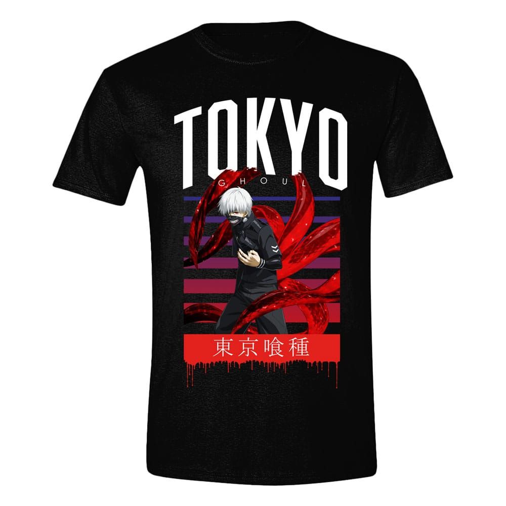 Tokyo Ghoul T-Shirt Kakugan Size S PCMerch