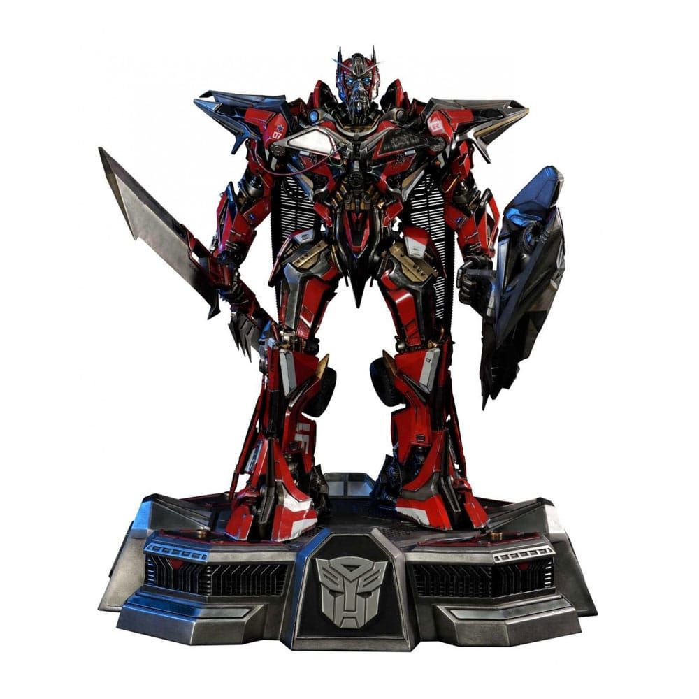 Transformers: Dark of the Moon Statue Sentinel Prime Exclusive 73 cm Prime 1 Studio