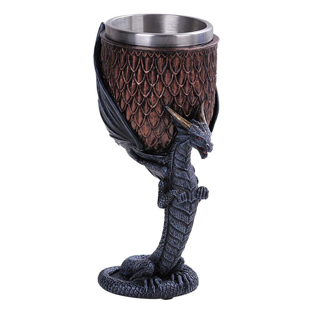 Anne Stokes Goblet Dragon Pacific Trading