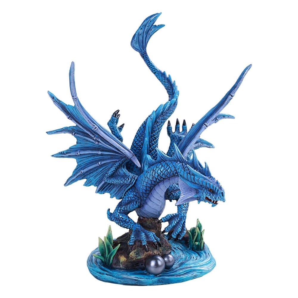 Anne Stokes Statue Water Dragon 31 cm Pacific Trading